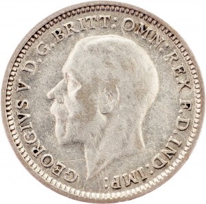 Great Britain, 3 Pence 1930