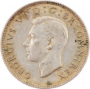 Great Britain, 2 Shillings 1944