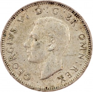 Great Britain, 1 Shilling 1945