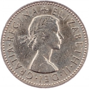 Great Britain, 1 Shilling 1958, London