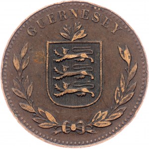 Guernsey, 8 čtyřher 1920, Heaton