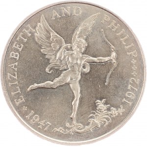 Guernsey, 25 Pence 1972