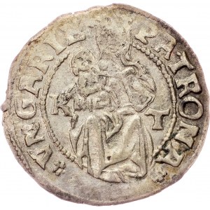 Hungary, 1 Denar 1527, Kremnitz