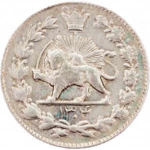 Iran , 2000 Dinar 1925