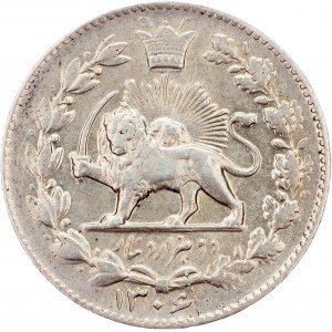 Iran , 2000 Dinar 1927