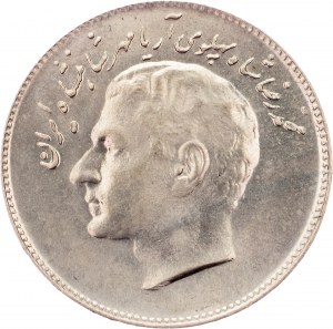 Iran , 10 Rials 1969, Tehran