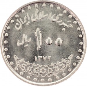 Iran , 100 Rials 1993