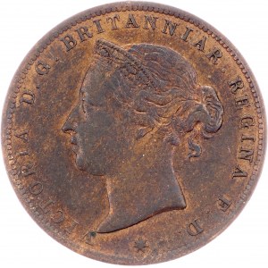 Jersey, 1/24 szylinga 1894, Londyn