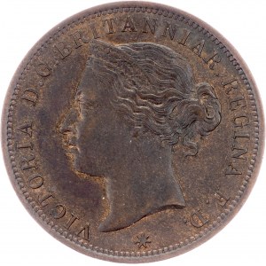 Jersey, 1/12 Shilling 1894, London