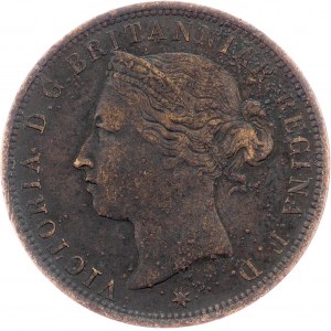 Jersey, 1/12 Shilling 1894, London
