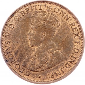 Jersey, 1/24 szylinga 1923, Londyn