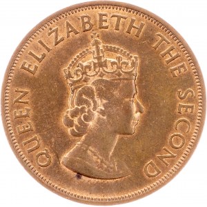 Jersey, 1/12 szylinga 1960, Londyn