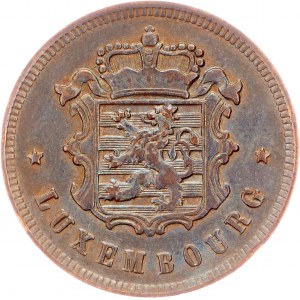 Luxembourg, 25 Centimes 1930, Brussels