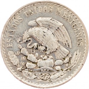 Mexico, 1 Peso 1948, Mexico City
