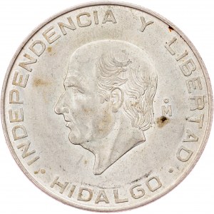 Mexiko, 5 Pesos 1955, Mexiko-Stadt