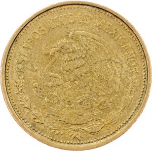 Mexico, 100 Pesos 1991, Mexico City