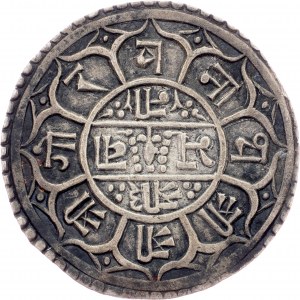 Nepal, 1 Mohar 1854