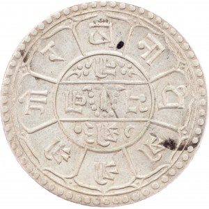 Nepal, 2 Mohars 1982(1925)