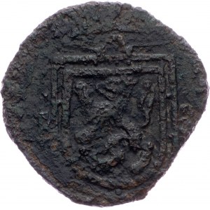 Nizozemsko, 1 Duit ca. 1626
