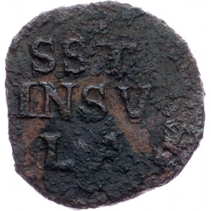 Nizozemsko, 1 Duit ca. 1626