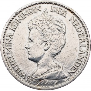 Netherlands, 1 Gulden 1915, Utrecht