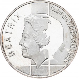 Netherlands, 10 Gulden 1994, Utrecht