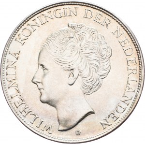 Netherlands Antilles, 2 1/2 Gulden 1944, Denver