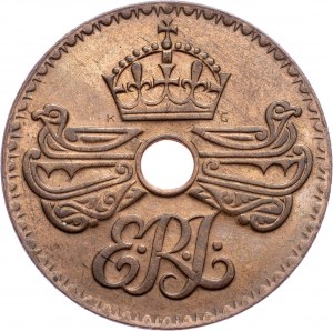 New Guinea, 1 Penny 1936