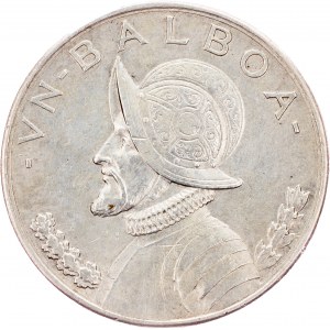 Panama, 1 Balboa 1931, Filadelfia