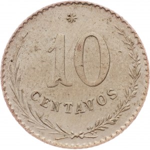 Paraguay, 10 Centavos 1903, Buenos Aires