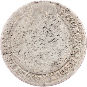 Poland, 15 Kreuzer 1664