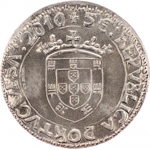 Portugal, 5 Euro 2010, Lisbon