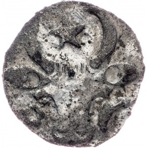 Romania, 1/2 Groat 1400-1432