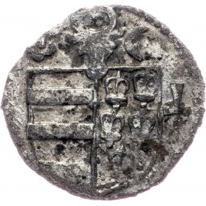 Romania, 1/2 Groat 1400-1432