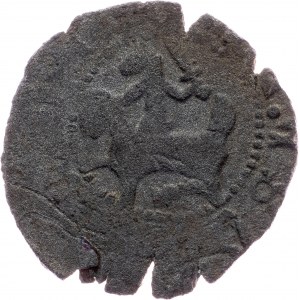 Romania, Groat 1436-1442, type III.