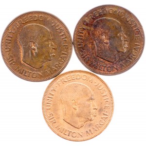 Sierra Leone, 1 Cent 1964, London