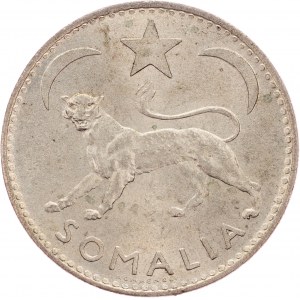 Somalia, 50 Centesimi 1950, Roma