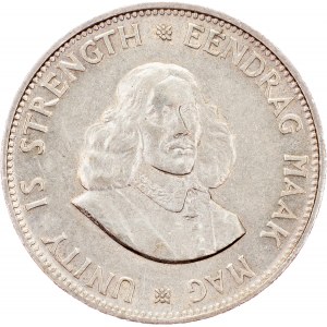 South Africa, 20 Cents 1963, Pretoria
