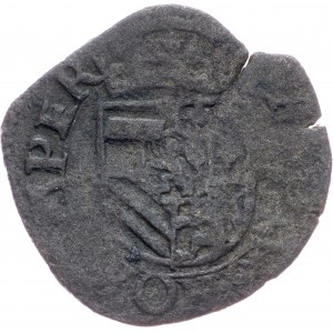 Spanish Netherlands, 1/4 Groat ca. 1521, Bruges