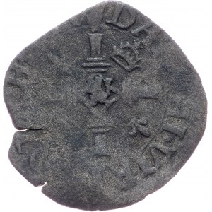 Spanish Netherlands, 1/4 Groat ca. 1521, Bruges