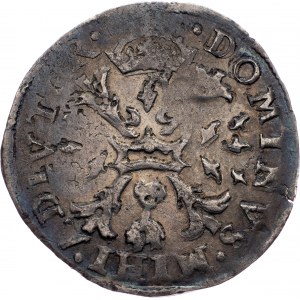 Spanish Netherlands, 1/10 Ecu ca. 1571