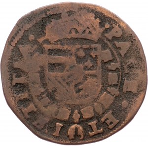 Spanish Netherlands, 1 Oord ca. 1578, Bruges