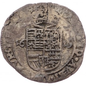 Spanish Netherlands, 1 Stuiver 1615