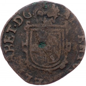 Niderlandy Hiszpańskie, 1/2 Liard 1619