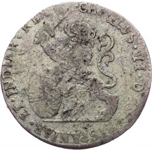 Spanish Netherlands, 1 Schelling 1698, Antwerp