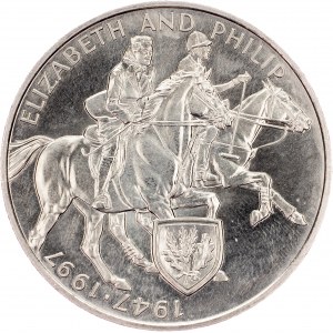 Uganda, 2000 Shillings 1997