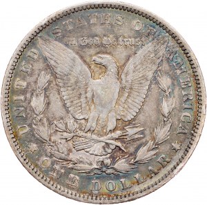 USA, Morgan Dollar 1883, Philadelphia