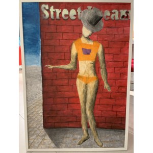 Robert CHUDASZEK, Street Dreams