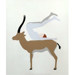 Paulina Pior, Antelope, 2020