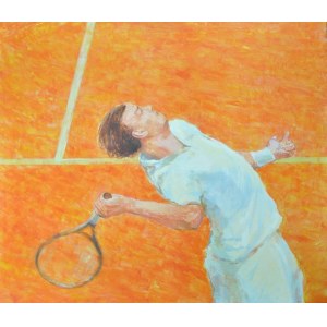 Dorota Zych-Charaziak, Tennisspielerin, 2015